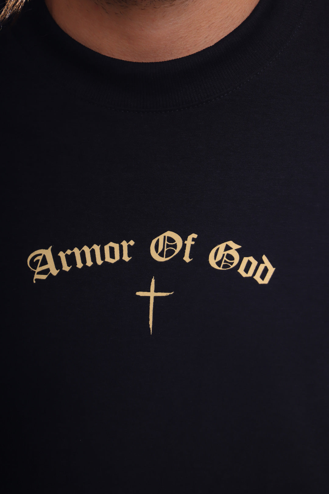 Oversized - Armor of God