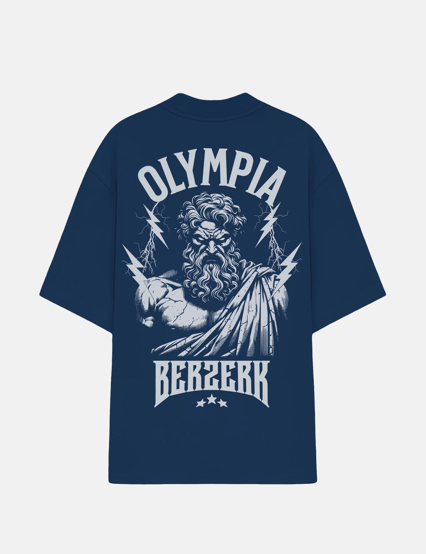 Oversized - Zeus