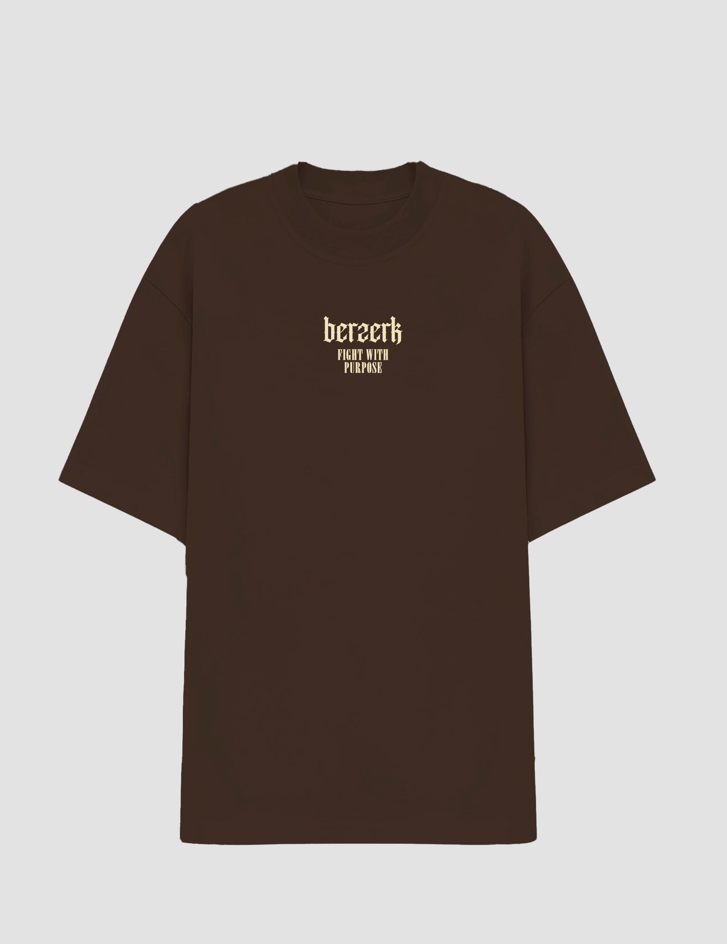 Oversized - Purpose