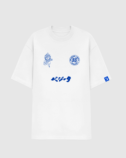 Oversized - DBSuper Vegeta