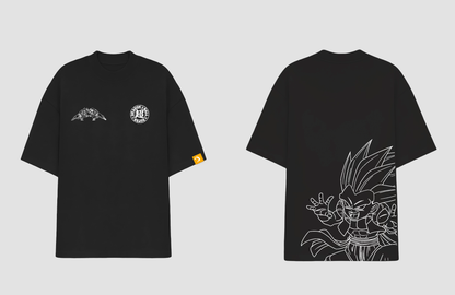 Oversized - DBSuper Gotenks