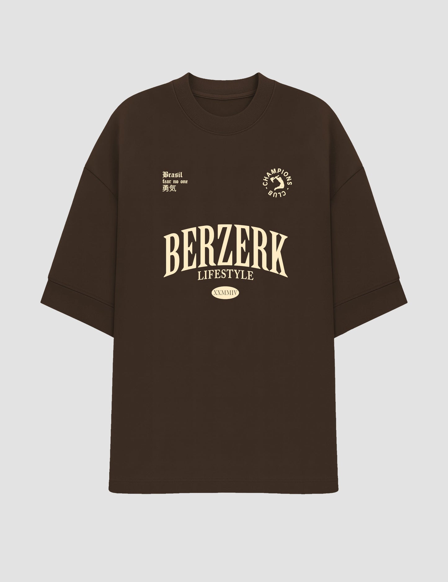 Oversized - LifeStyle